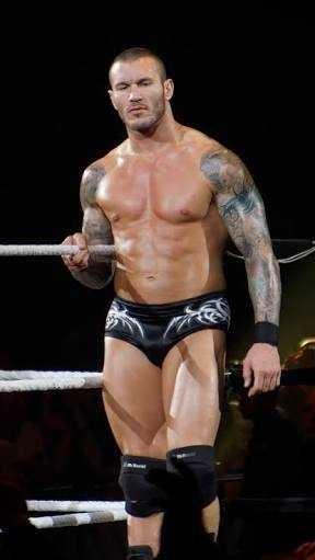 Hangisi en yakışıklı? Wwe güreşçilerinden sizce??