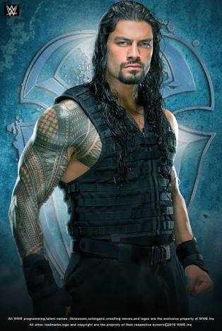 Hangisi en yakışıklı? Wwe güreşçilerinden sizce??