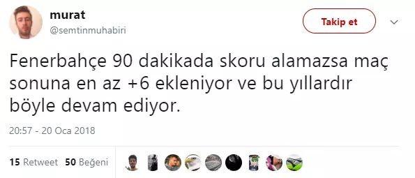 Neden maçlar fener golü atana kadar uzuyor?