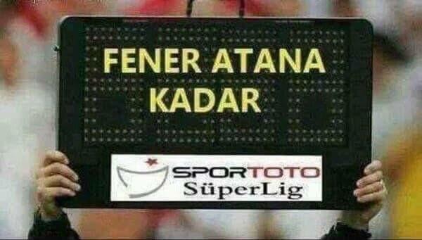 Neden maçlar fener golü atana kadar uzuyor?