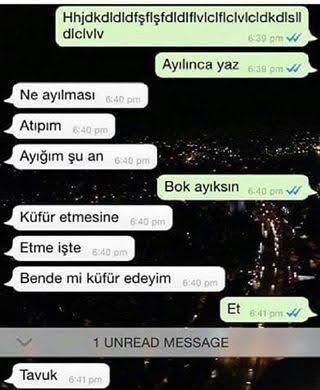 En yaratıcı küfürünüz ne?