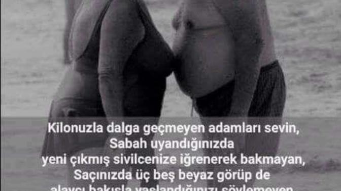 Sizi siz olduğunuz icin seven değiştirmeye çalışmayan insanlar var mı hayatinizda🙄?