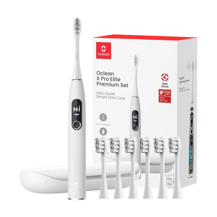 Oclean X Pro Elite