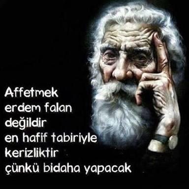 Acırsan acınacak hale mi gelirsin?