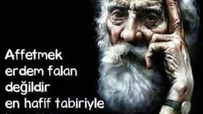 Acırsan acınacak hale mi gelirsin?