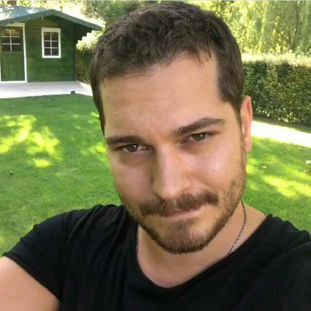 Çağatay ulusoy hakkında düşünceleriniz nedir sever misiniz??