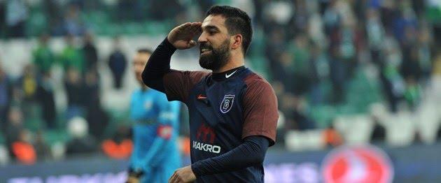 Arda Turan’ı Kakdrosuna Katan Medipol Başakşehir Sizce şampiyon Olabilir’mi?