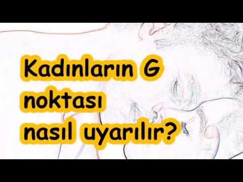 Kadınların G noktası nasıl uyarılır?