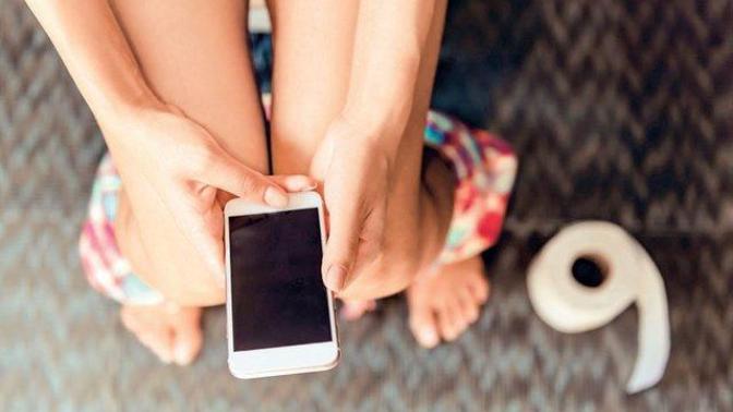 Netflix'in yaptığı bir ankete göre, Türkiye telefondan dizi izliyor. Tuvalette dizi izler misiniz?