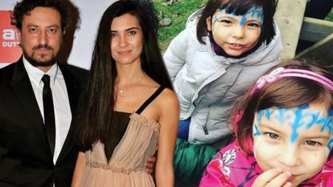 Tuba Büyüküstün ile Onur Saylak kızları için bir araya geldi! Sizce boşanan çiftler çocukları için beraber etkinlikler yapmalı mı?