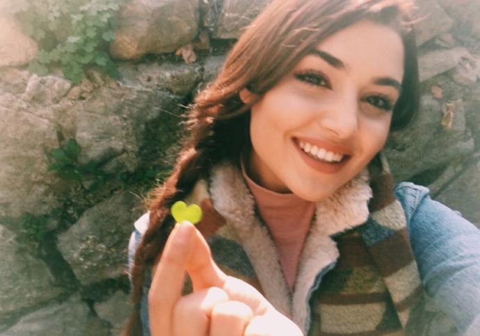 Hande erçel mi? Merve boluğur mu?