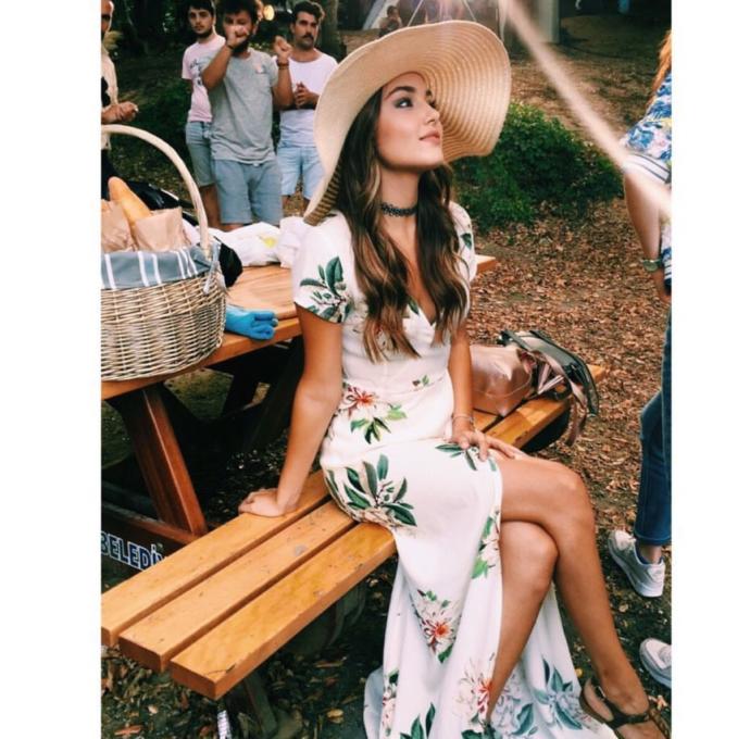 Hande erçel mi? Merve boluğur mu?