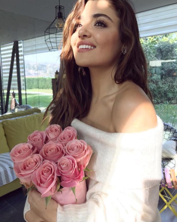Hande erçel mi? Merve boluğur mu?