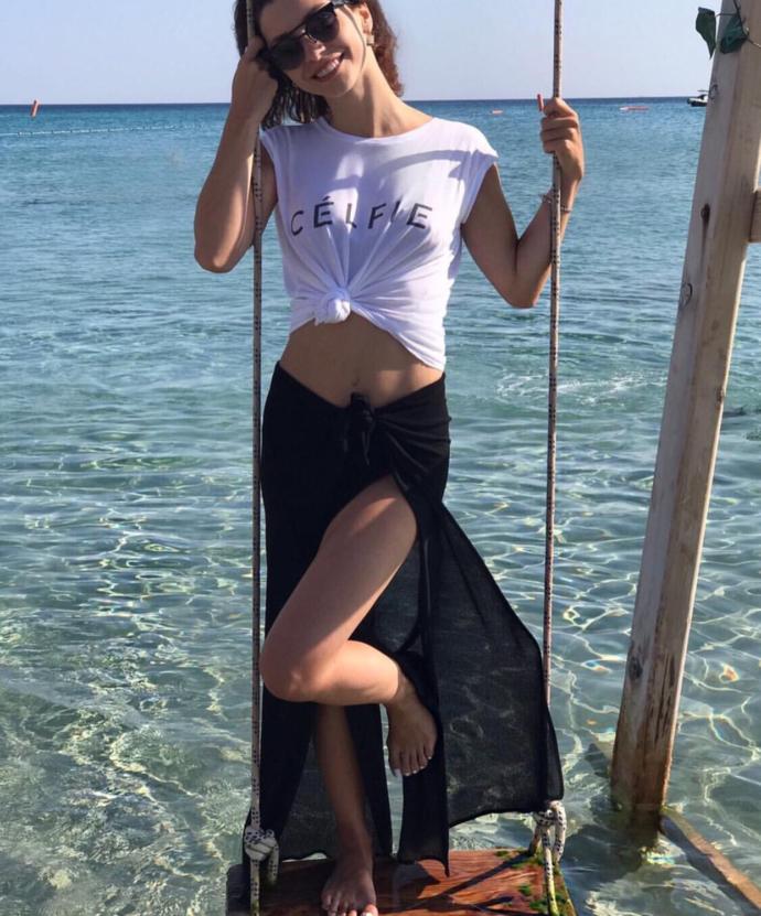 Hande erçel mi? Merve boluğur mu?