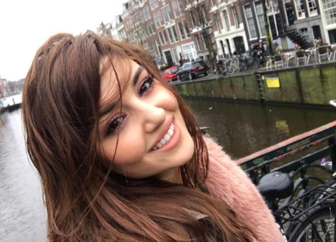 Hande erçel mi? Merve boluğur mu?