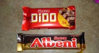 Dido mu, Albeni mi?