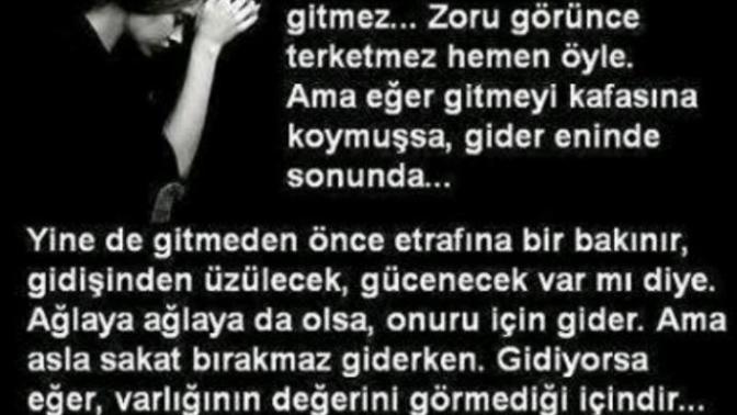 Kadınlar ne ister?