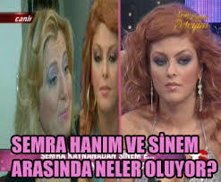 Kayınvalideniz ile aranız nasıl?