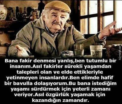 Sizce asıl zenginlik nedir?