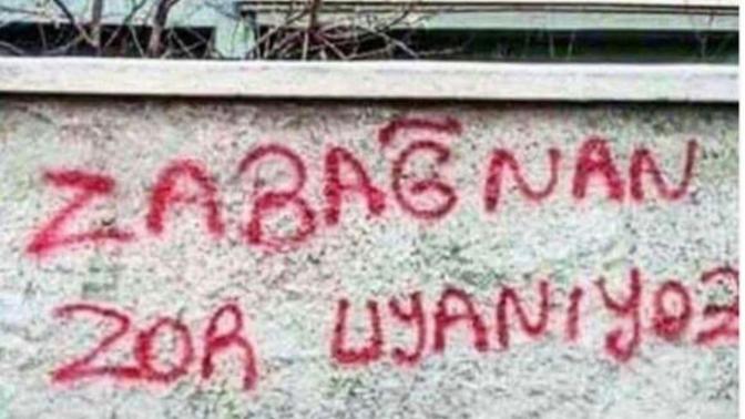 Zabagnan zor mu uyanıyoruz?