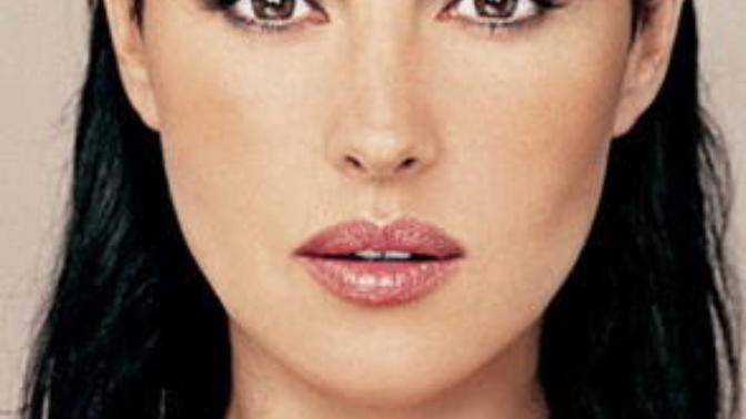 Monica Bellucci Türk kızlarına benzemiyor mu?