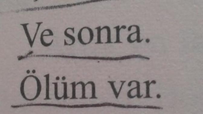 Size hata yapan insanları affediyor musunuz?