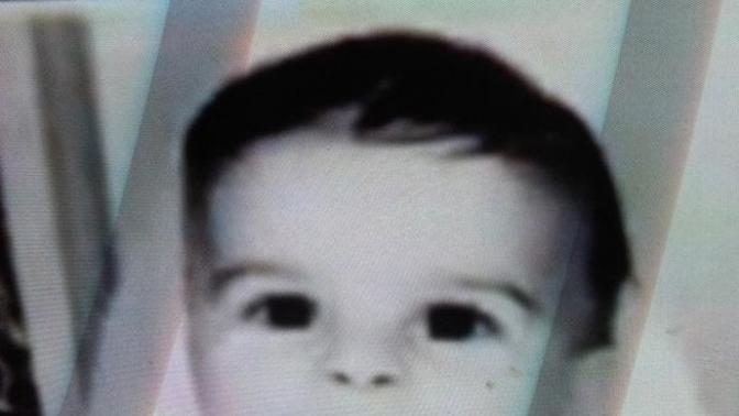 Sizce bu bebek tatlı mı değil mi?