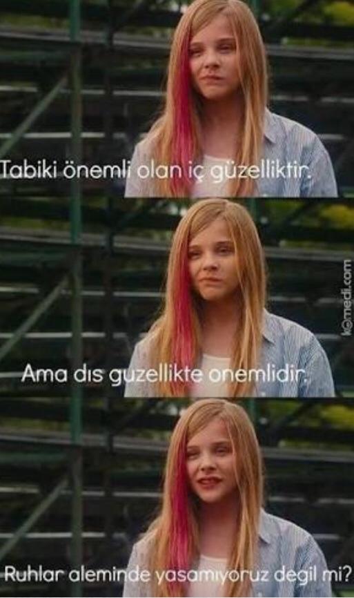 Dış güzellik mi daha önemli iç güzellik mi ?