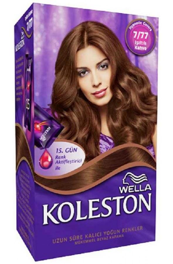 Demet Akalın saç rengi ışıltılı kahve