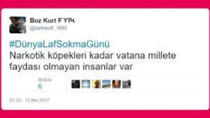 Laf sokma konusunda başarılı bir insan mısınız arkadaşlar?