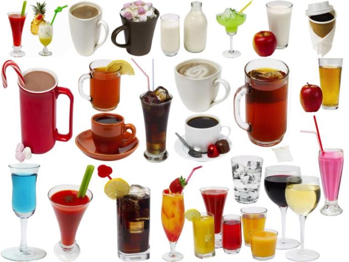 Kafeye gittiğinizde genelde içecek olarak ne sipariş edersiniz?