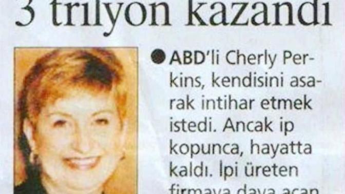 Okudunuzuz Veya Gördüğünüz En İlginç Haber Neydi?