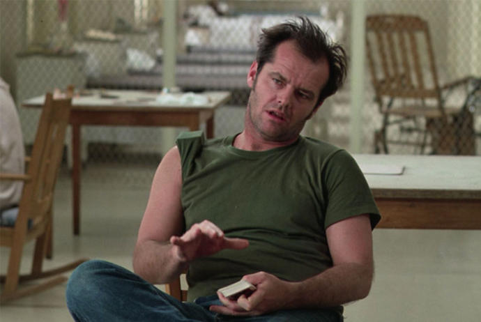 Jack Nicholson sizce yakışıklı mıydı?