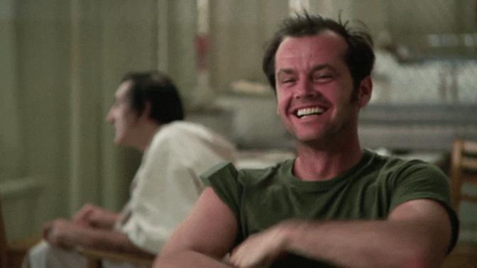 Jack Nicholson sizce yakışıklı mıydı?