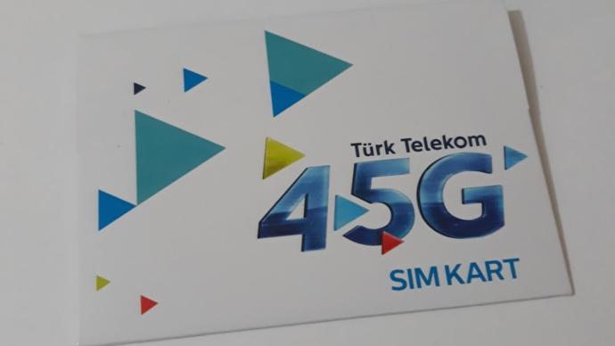 Türk Telekom sim kart