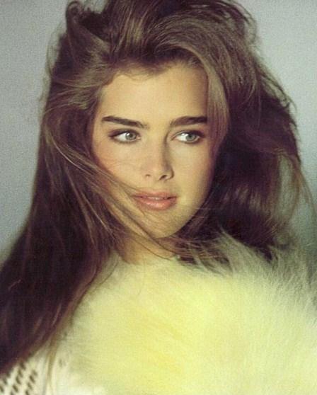 Brooke shields mi, Denise richards mi hangisi daha güzel sizce?