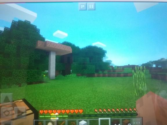 Daha minecraft oynayan kaldımı ??