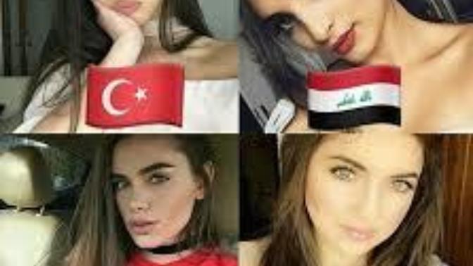 Türk Kızları Vs. Yabancı Kızlar?