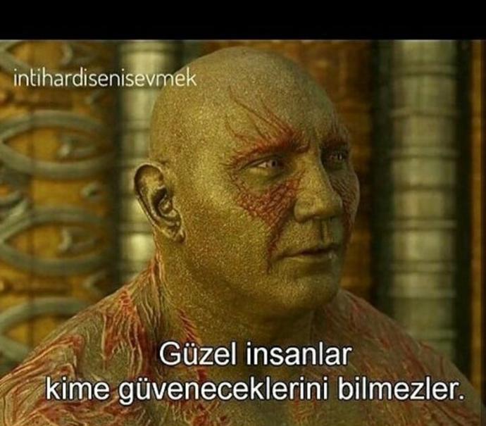 Sizin için unutulmaz olan film replikleri ya da sahneleri nelerdir?