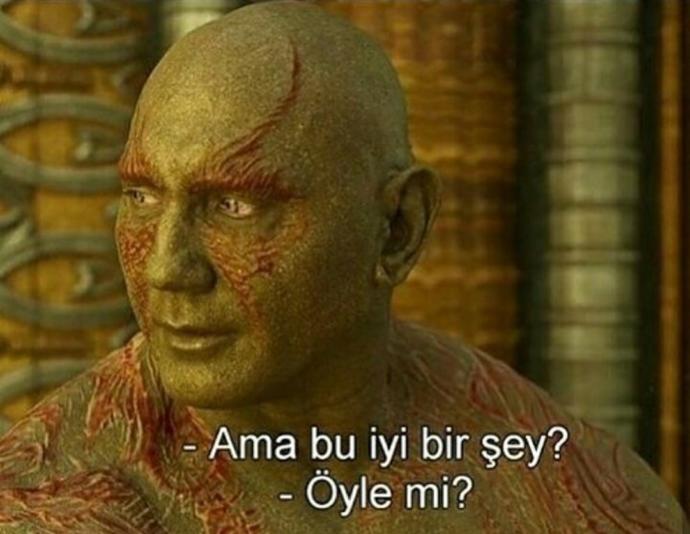 Sizin için unutulmaz olan film replikleri ya da sahneleri nelerdir?
