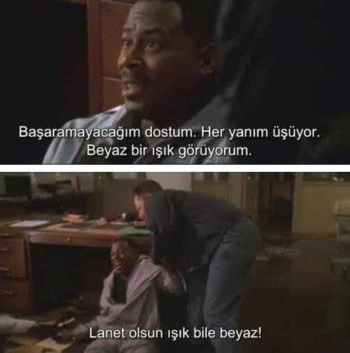Sizin için unutulmaz olan film replikleri ya da sahneleri nelerdir?