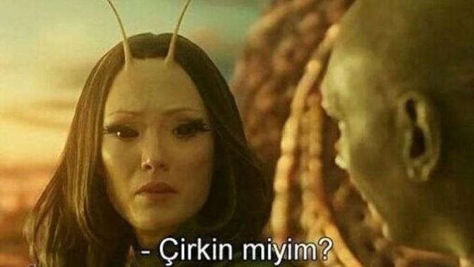 Sizin için unutulmaz olan film replikleri ya da sahneleri nelerdir?