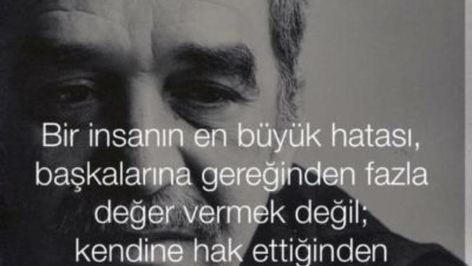 Bir insanın yapabileceği en büyük hata nedir sizce?