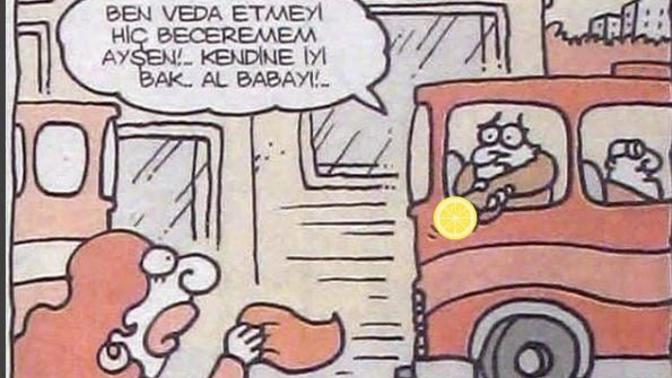 Nasıl veda edersiniz? Yoksa klasik "vedalardan hoşlanmam" mı dersiniz?