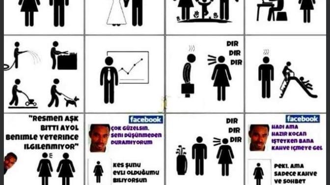 Günümüzde evlilik gerçekten böyle mi?