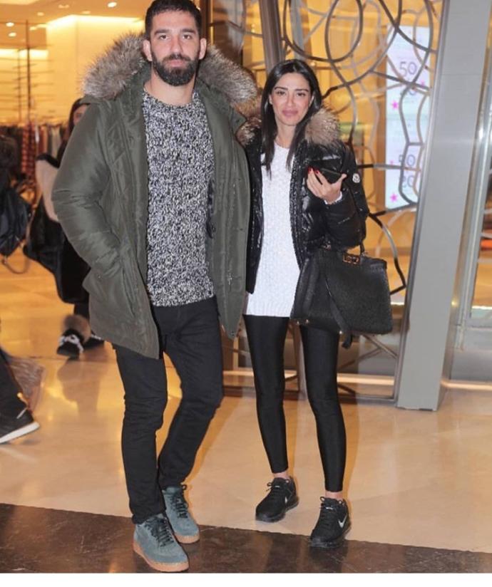 Şu Aslıhan Doğan, Arda Turan’dan boynuzu yiye yiye neden doymadı?