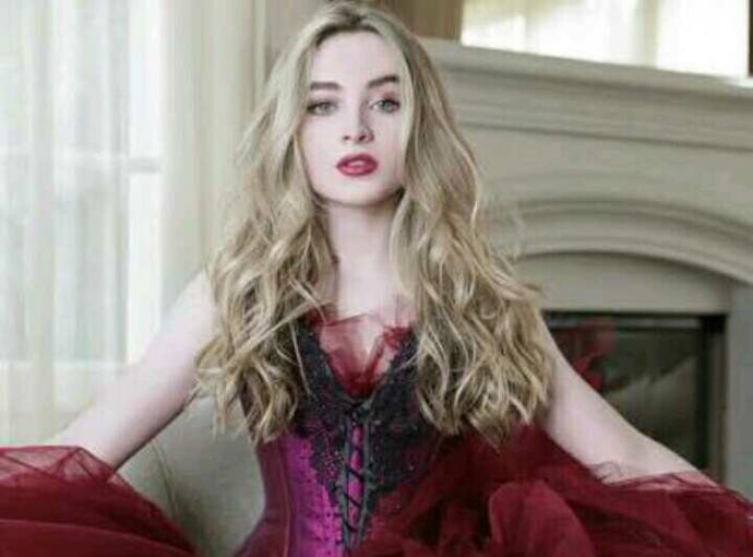 Sabrina Carpenter güzel mi ??