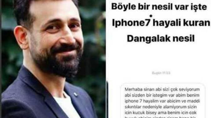 Sinan Çalışkanoğlu'nun yaptığını ne kadar doğru buluyorsunuz?