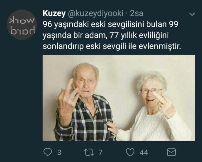 Ne hissederdiniz ??