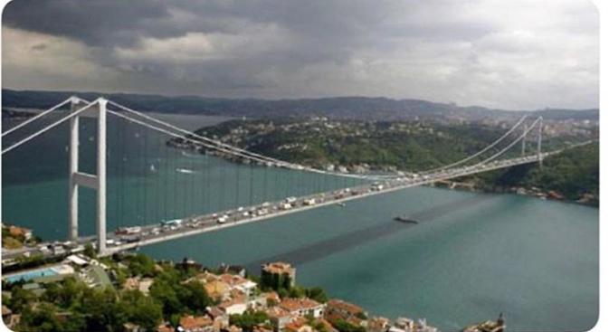 İstanbul bogaz koprusu hangi sehrimizdedir?
